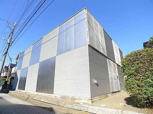 千葉県松戸市八ケ崎７丁目 テラスハウス