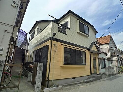 千葉県松戸市古ケ崎２丁目 賃貸一戸建て