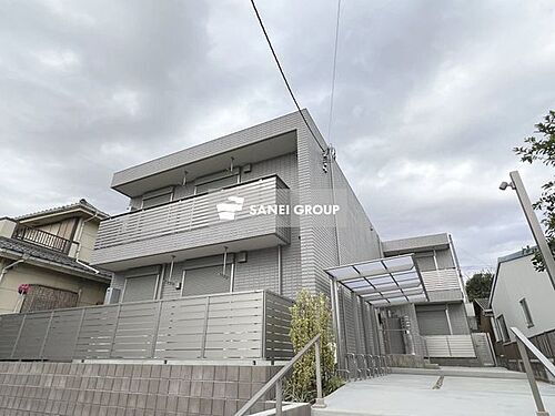 埼玉県所沢市東所沢和田１丁目 賃貸マンション