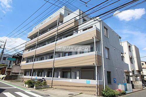 埼玉県所沢市小手指町３丁目 賃貸マンション