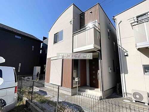 埼玉県所沢市南住吉 賃貸一戸建て