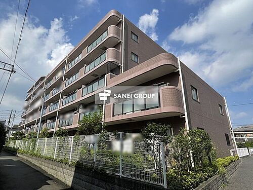 埼玉県所沢市小手指台 賃貸マンション