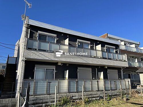 埼玉県狭山市富士見１丁目 賃貸アパート