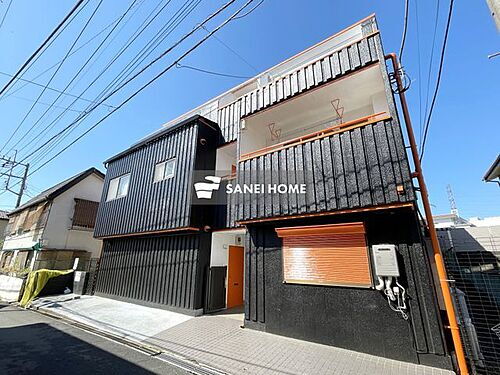 埼玉県所沢市青葉台 賃貸アパート