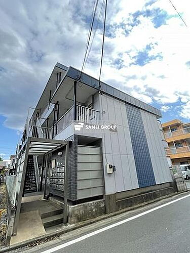 埼玉県所沢市東所沢１丁目 賃貸アパート