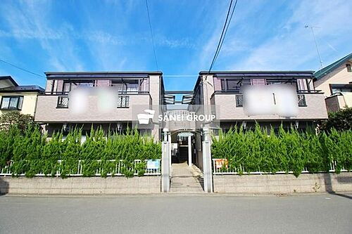 埼玉県所沢市大字久米 賃貸アパート