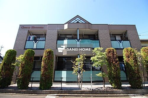 埼玉県飯能市征矢町 賃貸アパート