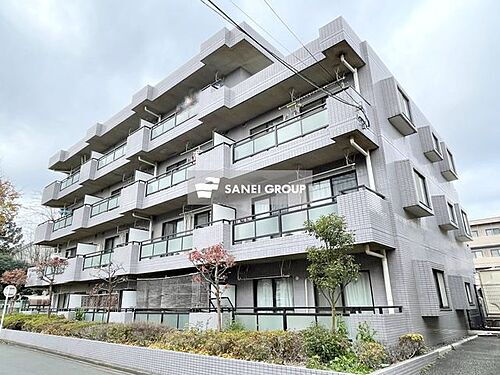 埼玉県所沢市東所沢和田２丁目 賃貸マンション