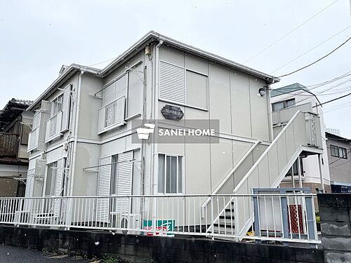 埼玉県所沢市日吉町 賃貸アパート