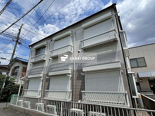 埼玉県所沢市日吉町 賃貸アパート