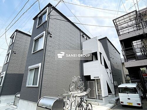 埼玉県所沢市緑町４丁目 賃貸アパート