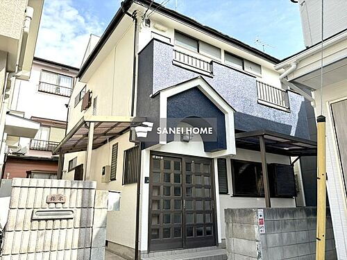 埼玉県所沢市東狭山ケ丘３丁目 賃貸一戸建て