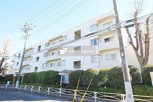 埼玉県所沢市小手指町１丁目 賃貸マンション