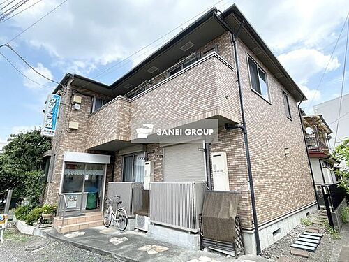 東京都東村山市秋津町５丁目 賃貸アパート