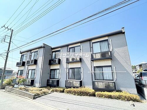 埼玉県飯能市大字中山 賃貸アパート