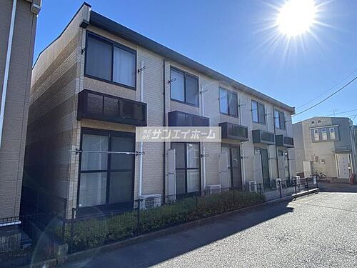 埼玉県飯能市大字川寺 賃貸アパート