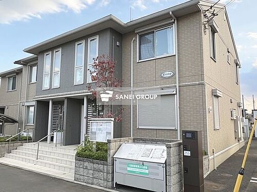 埼玉県所沢市東新井町 賃貸アパート