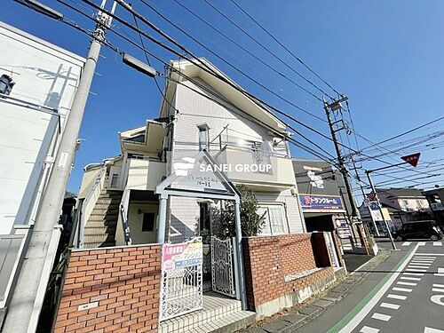 埼玉県所沢市大字久米 賃貸アパート