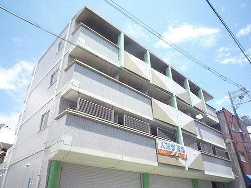 サンヴェール三津屋 4階建