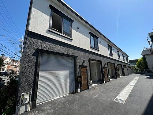 大阪府大阪市西淀川区中島１丁目 賃貸アパート