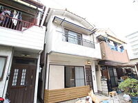 大阪府大阪市西淀川区御幣島2丁目 2階建 築46年11ヶ月