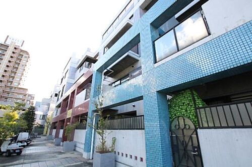 シオンズガーデン花川（元おおきに花川サニーアパートメント）