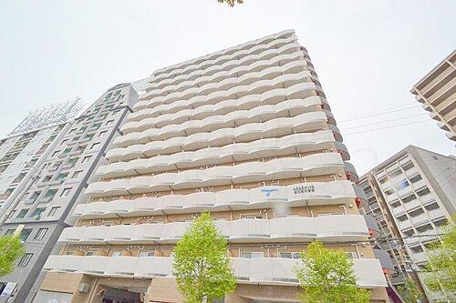 大阪府大阪市淀川区宮原１丁目 地上15階地下1階建 築16年12ヶ月