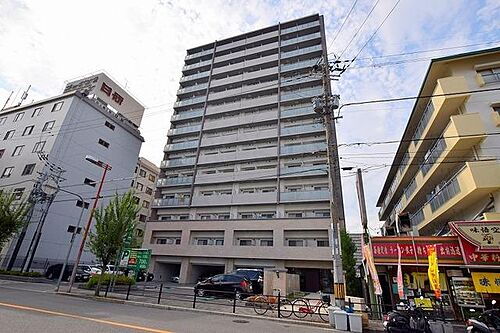 大阪府大阪市淀川区西宮原３丁目 築11年10ヶ月 14階建