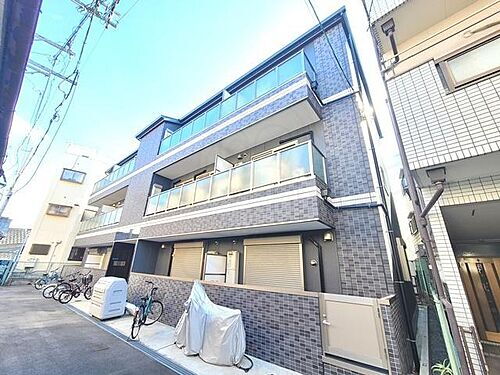 コンフォール姫里３