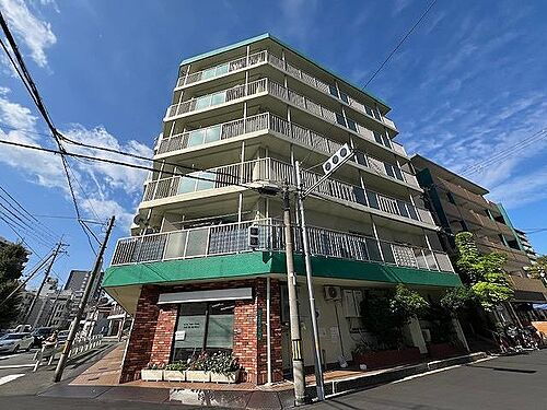 大阪府大阪市淀川区木川西４丁目 6階建 築44年11ヶ月