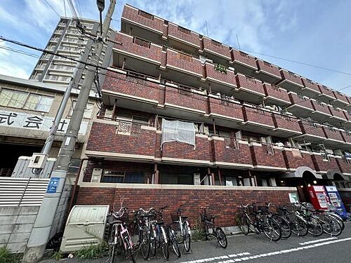 大阪府大阪市西淀川区千舟３丁目 賃貸マンション