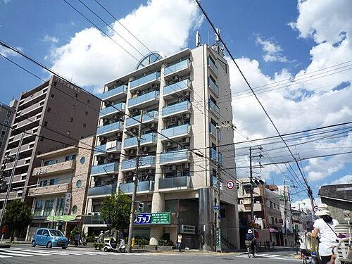 大阪府大阪市淀川区塚本４丁目 賃貸マンション