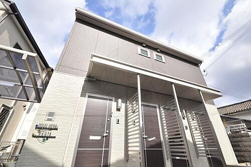 大阪府大阪市西淀川区姫島１丁目 賃貸アパート