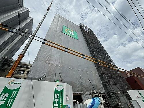 スプランディッド新大阪７