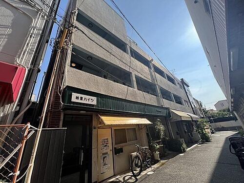 大阪府大阪市西淀川区柏里２丁目 賃貸アパート