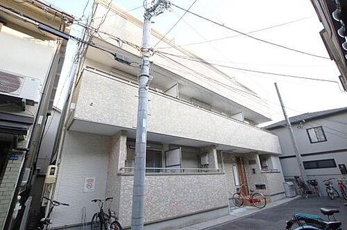 コンフォール姫島（旧　クリエオーレ姫島）