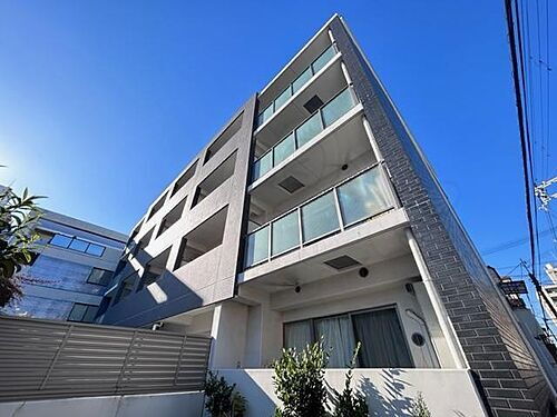 大阪府大阪市西淀川区花川２丁目 賃貸マンション