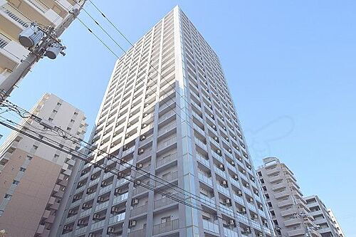 大阪府大阪市淀川区宮原４丁目 築16年9ヶ月 25階建