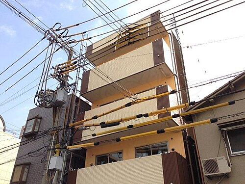 大阪府大阪市西淀川区出来島２丁目 4階建 築12年11ヶ月