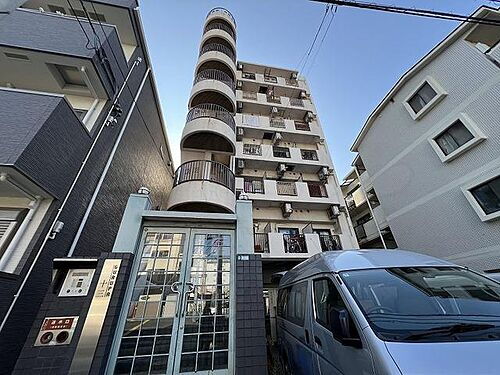 大阪府大阪市淀川区十三元今里３丁目 築36年9ヶ月 7階建