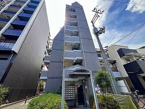 大阪府大阪市西淀川区野里２丁目 賃貸マンション