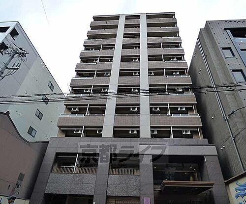 レジーナ錦小路 11階建