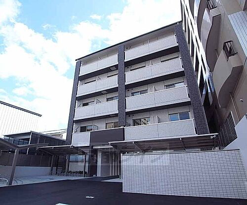 京都府京都市右京区西院六反田町 5階建 築9年11ヶ月