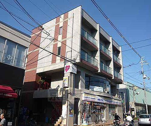 京都府京都市右京区太秦帷子ケ辻町 賃貸マンション