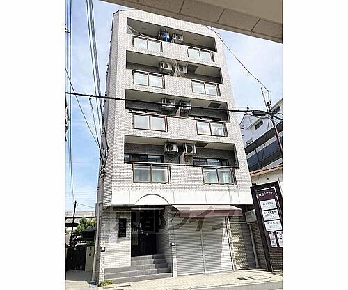 京都府京都市伏見区京町３丁目 賃貸マンション