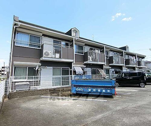 京都府京都市伏見区羽束師古川町 2階建 築38年4ヶ月