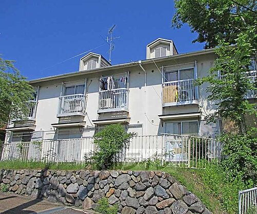 京都府向日市上植野町御塔道 2階建 築39年4ヶ月