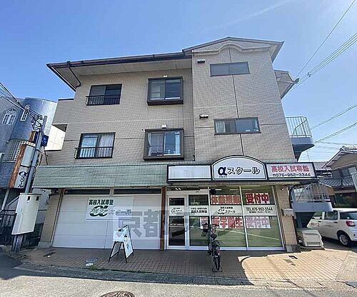 京都府長岡京市井ノ内下印田 3階建 築36年9ヶ月