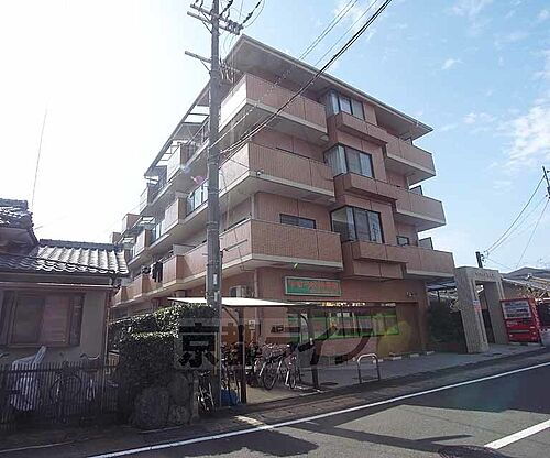 京都府長岡京市井ノ内下印田 4階建 築37年3ヶ月