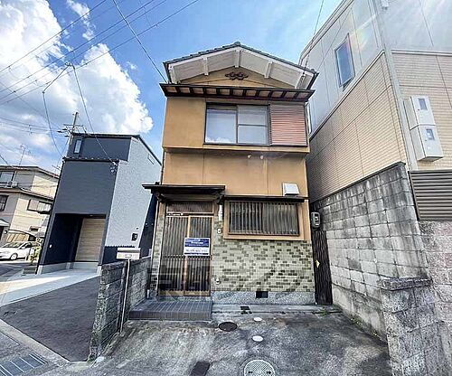京都府向日市寺戸町辰巳 築43年11ヶ月 2階建